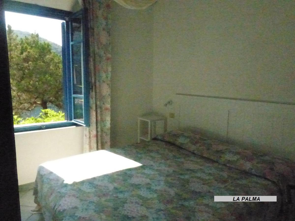 Appartamenti Villa Lina Nisporto Exterior foto