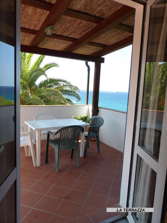 Appartamenti Villa Lina Nisporto Quarto foto