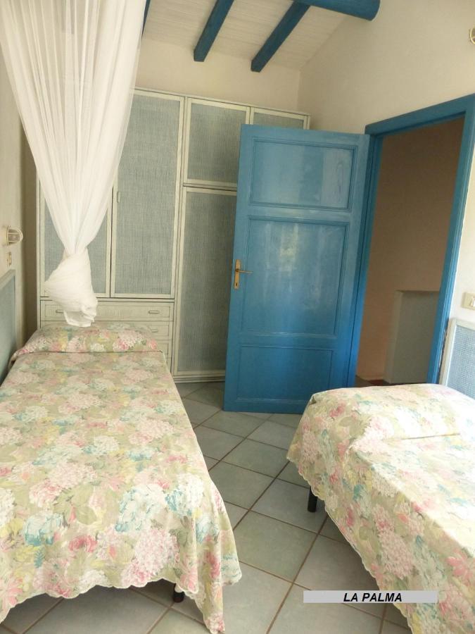 Appartamenti Villa Lina Nisporto Exterior foto